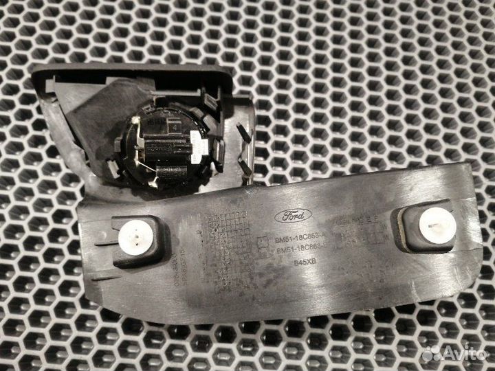 Динамик передний левый Ford Focus 3 седан 1.6 iqdb