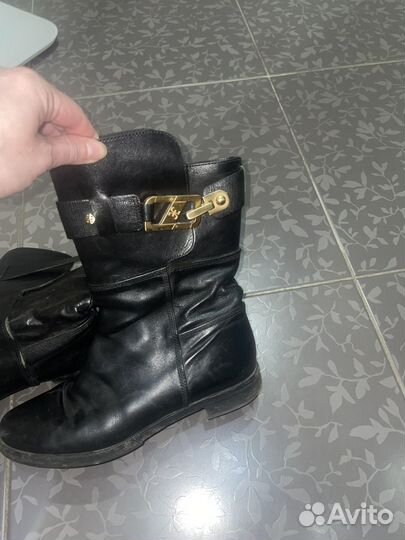 Сапоги Fabi