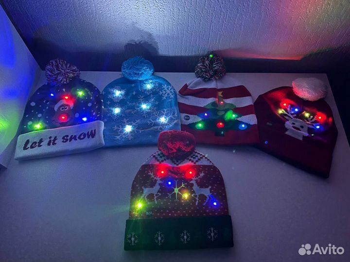 Шапка для праздника