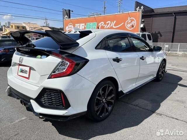 Honda Civic 1.5 CVT, 2019, 45 000 км