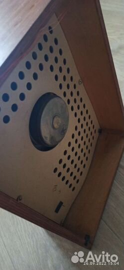 Проигрыватель винила(Рабочий)