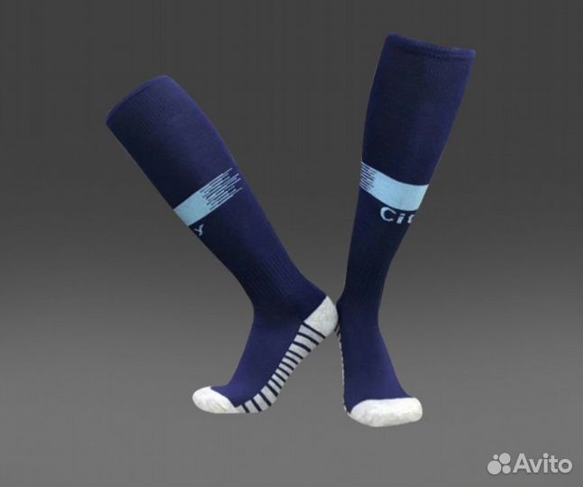 Клубные футбольные гетры