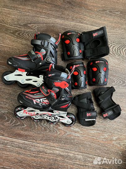 Ролики детские