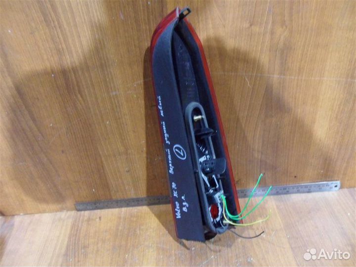 Фонарь задний левый задний левый Volvo Xc70 SZ58