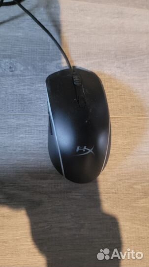 Игровая мышь HyperX