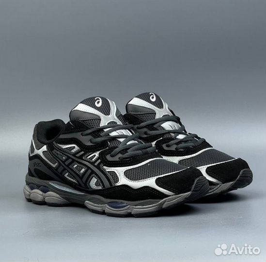 Кроссовки Asics Gel NYC Black