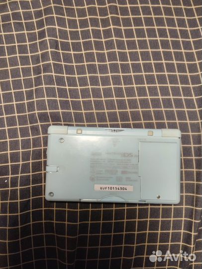 Nintendo ds lite