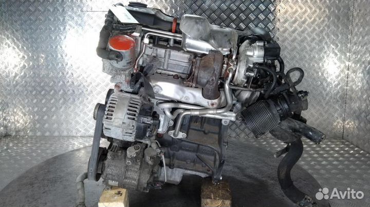 Двигатель Audi A3 8P/8PA (08-13)