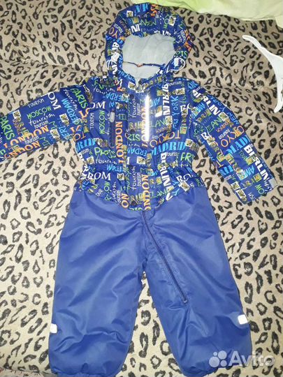 Комбинезон