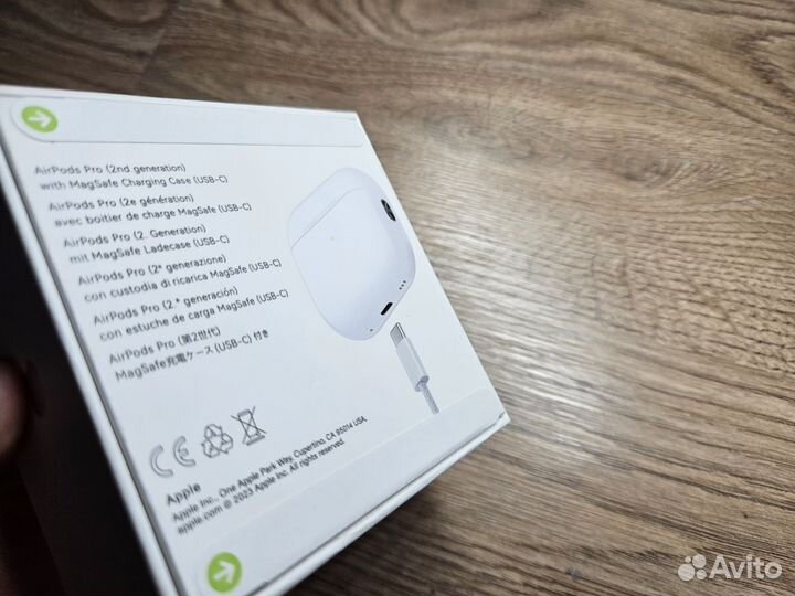 AirPods PRO 2 Оригинальные, новые