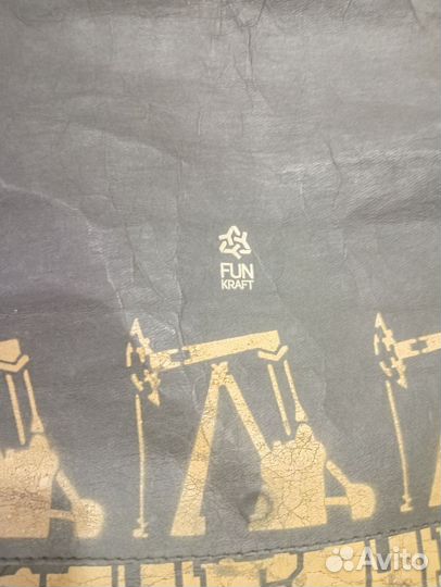 Крафтовый рюкзак Igor York