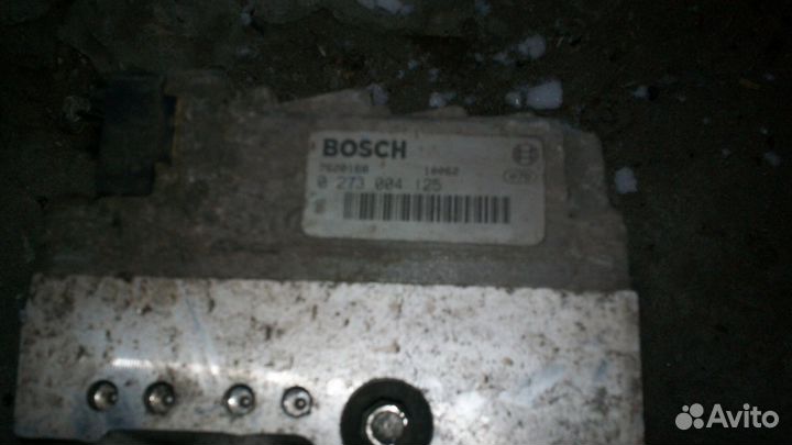 Блок ABS Volvo S40 1997