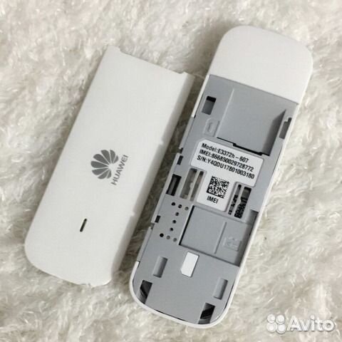 Модем 4G/3G Huawei e3272