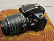 Фотоаппарат Nikon D5100 рабочий