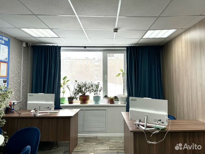 Рабочее место в аренду