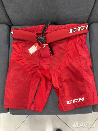 Чехлы для хоккейных трусов ccm tacks shell SR (XL)