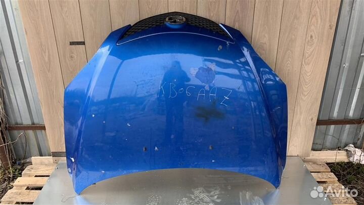 Капот от Mazda Mazda 3 (BK) 2002-2009