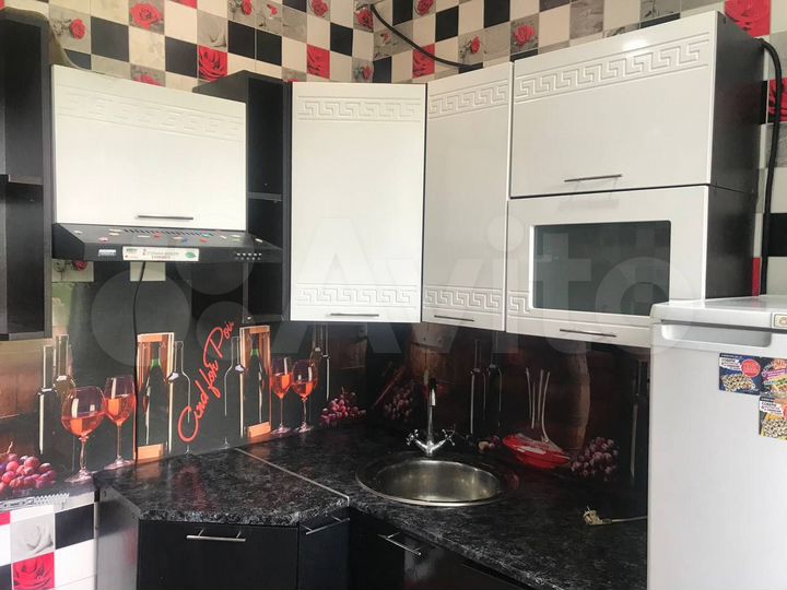 2-к. квартира, 44,9 м², 1/5 эт.