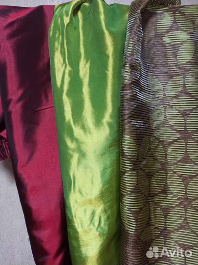 Шторы и тюль