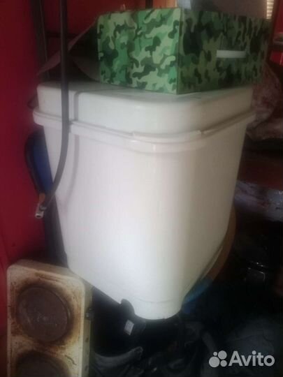 Стиральная машина ручная Вятка