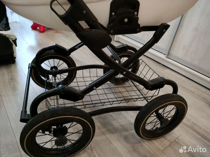 Коляска zippy 2 в 1