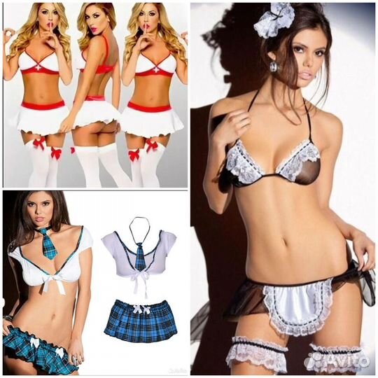 Эротическое белье