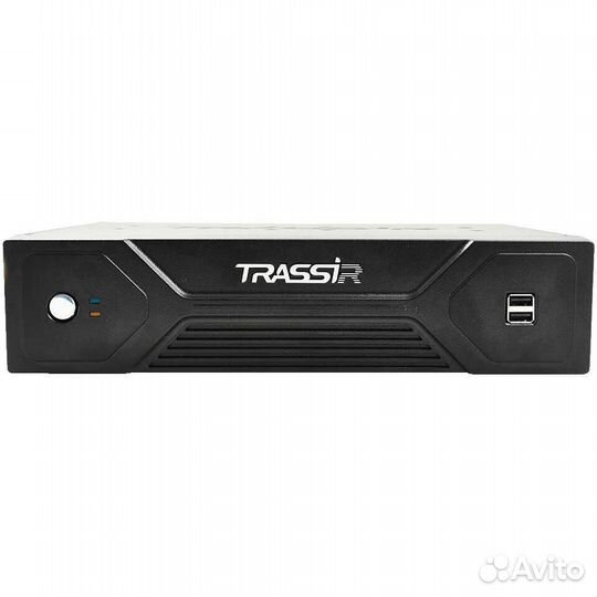 Видеорегистратор trassir 16 канальный и 4 ех канал