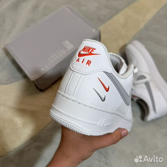 Nike Air Force 1 Low '07 оригинал 13 Us