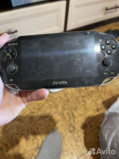 Sony ps Vita