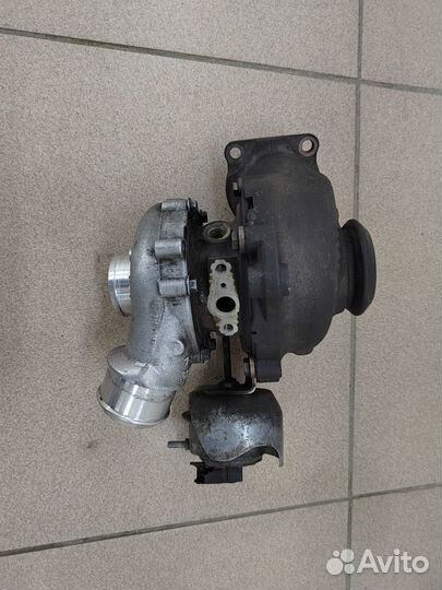 Турбина оригинал Ford 2,0TDCi 9671413780