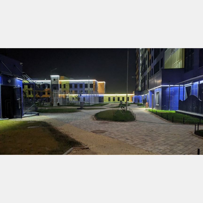 1-к. квартира, 39 м², 21/25 эт.