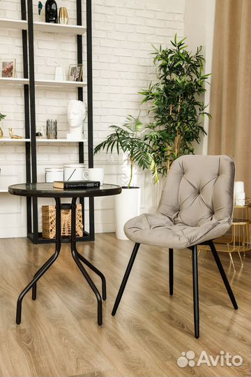 Стул Мягкий Монако