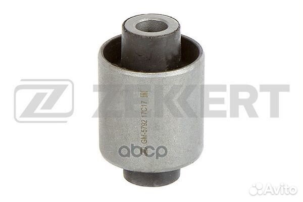 С/блок верхний зад. амортизатора Nissan Qashqai