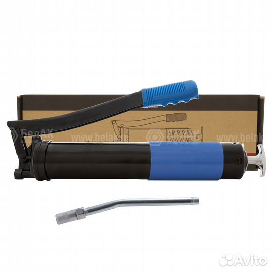 Шприц Рычажно-плунжерный белак бак.90501