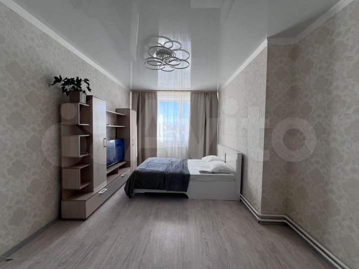 1-к. квартира, 41 м², 1/9 эт.