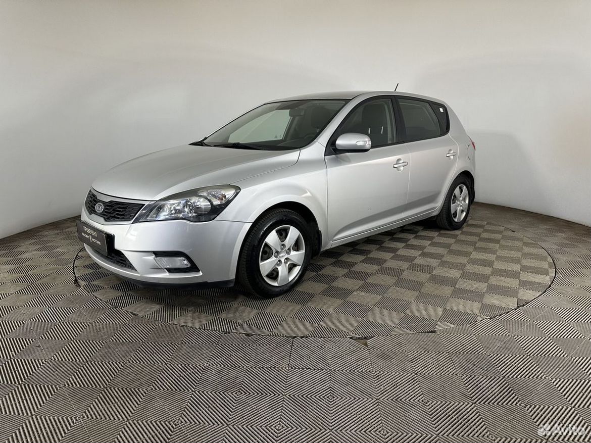 Kia Ceed 1.6 AT, 2011, 220 374 км
