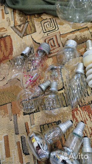 Лампочки Разные рабочие