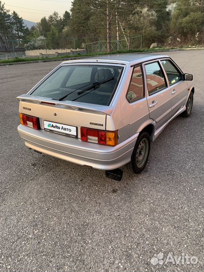 ВАЗ 2114 Samara 1.6 МТ, 2013, 92 000 км