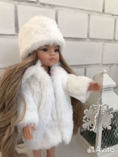 Комплект одежды для Паола Рейна