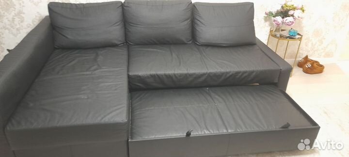 Угловой диван бу IKEA