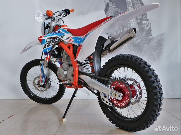 Мотоцикл эндуро Bse Z7 1.0