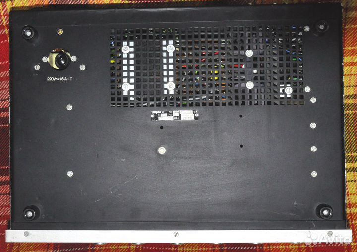 Микшер-усилитель - 