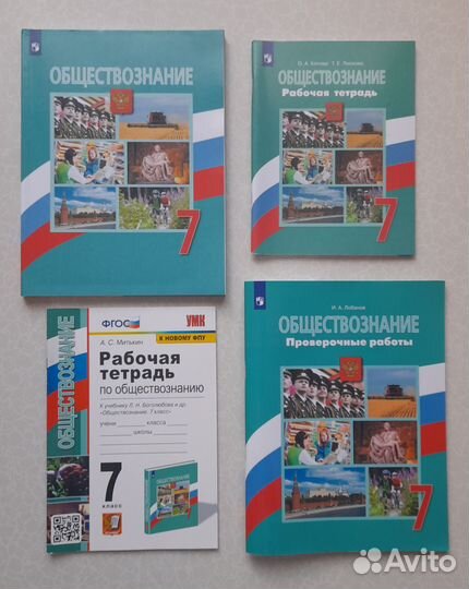 Умк обществознание