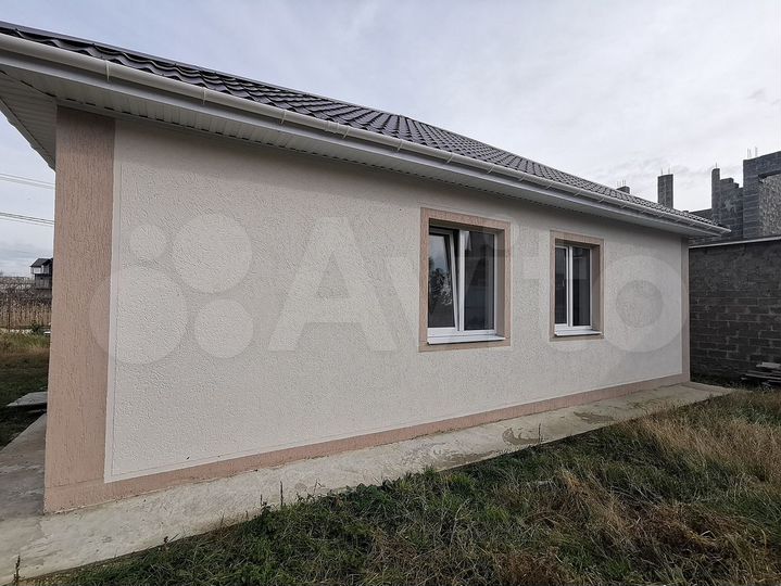 Дом 120 м² на участке 5 сот.