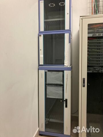 Коммуникационный шкафы Eurolan