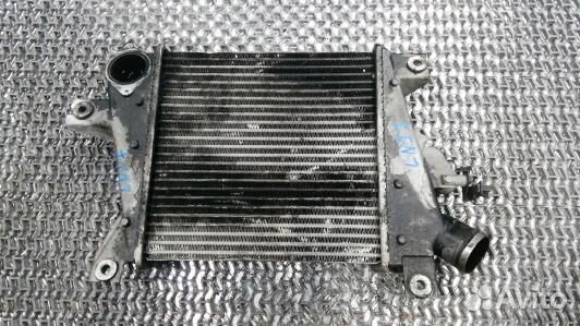Радиатор интеркулера nissan X-trail T30 (LNI07KC01