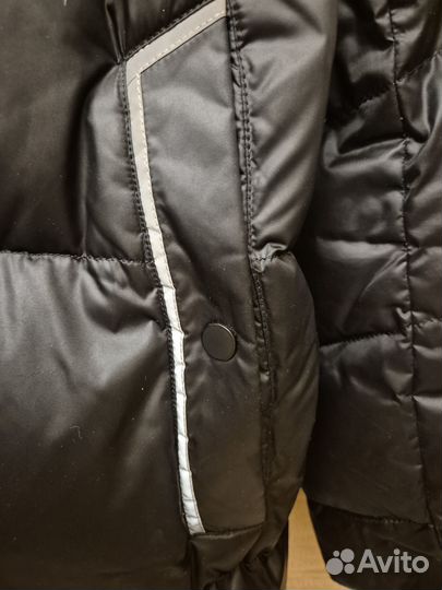 Пуховик женский 50 разм