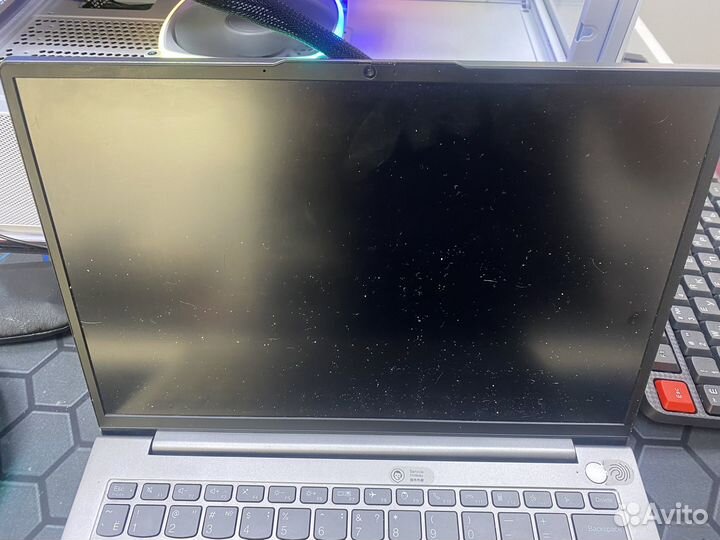 Ноутбук lenovo thinkbook 13s G2 ITL