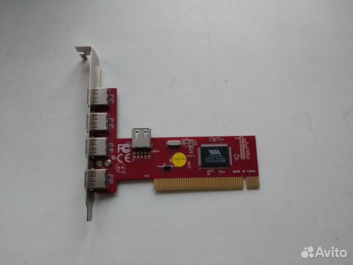 Контроллер USB