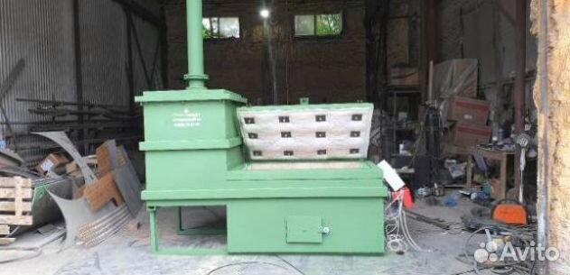 Инсинератор отходов